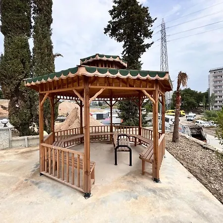 Apartamento Art Life 1+1 Alanya