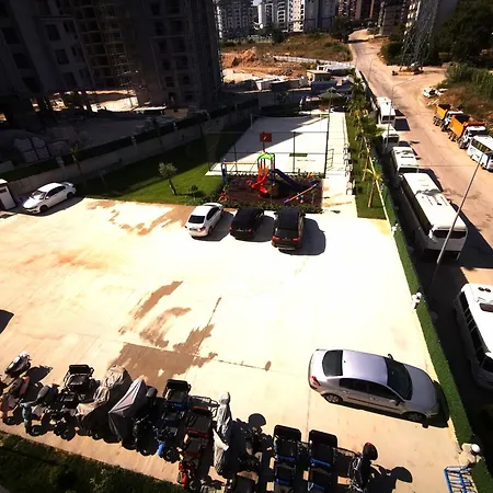 Apartment Art Life 1+1 Alanya