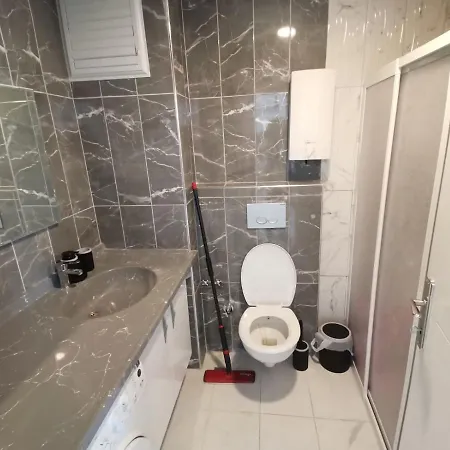Art Life 1+1 Apartman Alanya