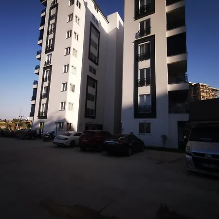 Apartman Art Life 1+1 Alanya
